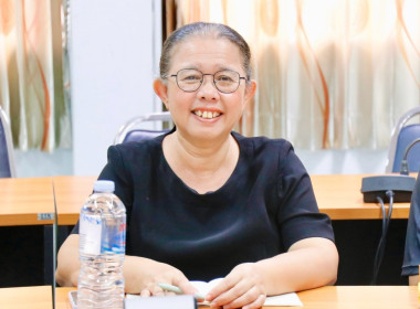การประชุมชี้แจงผลการจัดชั้นความเข้มแข็งสหกรณ์และกลุ่มเกษตรกร ประจำปี พ.ศ. 2569และกรอบการประเมินผลจัดชั้นความเข้มแข็งสหกรณ์และกลุ่มเกษตรกร ประจำปี พ.ศ. 2570 ผ่านระบบ Zoom Meeting ในการนี้ นายศิวกร ศรีภักดี สหกรณ์จังหวัดนครศรีธรรมราช พร้อมด้วยบุคลากรสำนักง ... พารามิเตอร์รูปภาพ 8